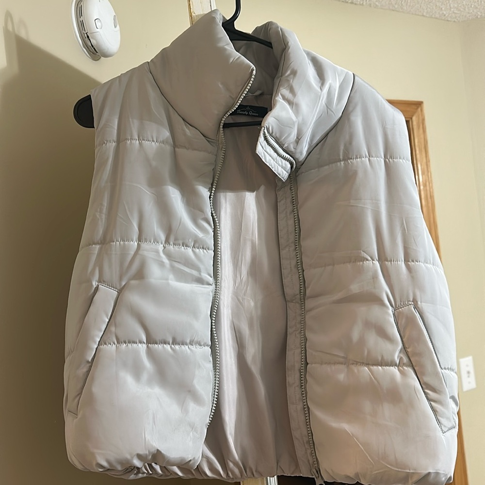 puffer vest